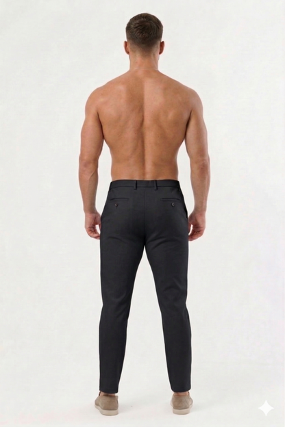ACTIVEFIT - PANTALON EXTENSIBLE NOIR