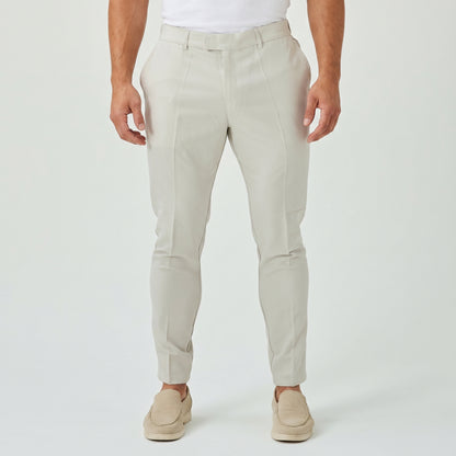 ACTIVEFIT - PANTALON EXTENSIBLE BEIGE
