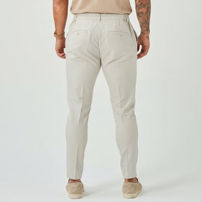 ACTIVEFIT - PANTALON EXTENSIBLE BEIGE