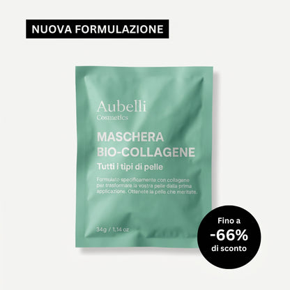 Maschera al Bio-Collagene