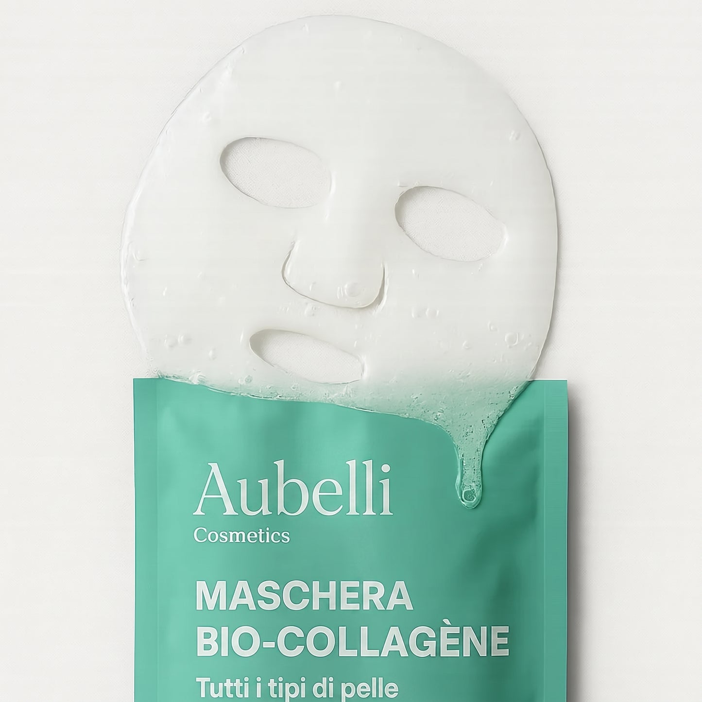 Maschera al Bio-Collagene