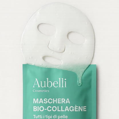 Maschera al Bio-Collagene