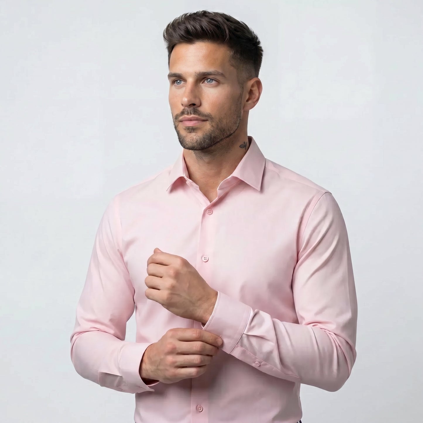HENRY - CHEMISE EXTENSIBLE