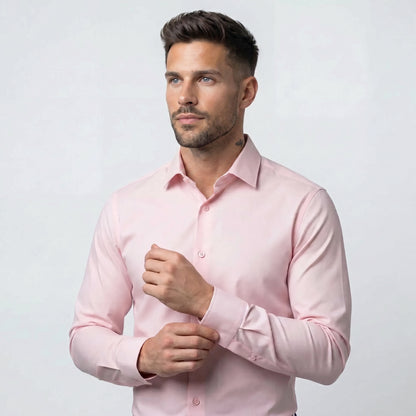 HENRY - CHEMISE EXTENSIBLE