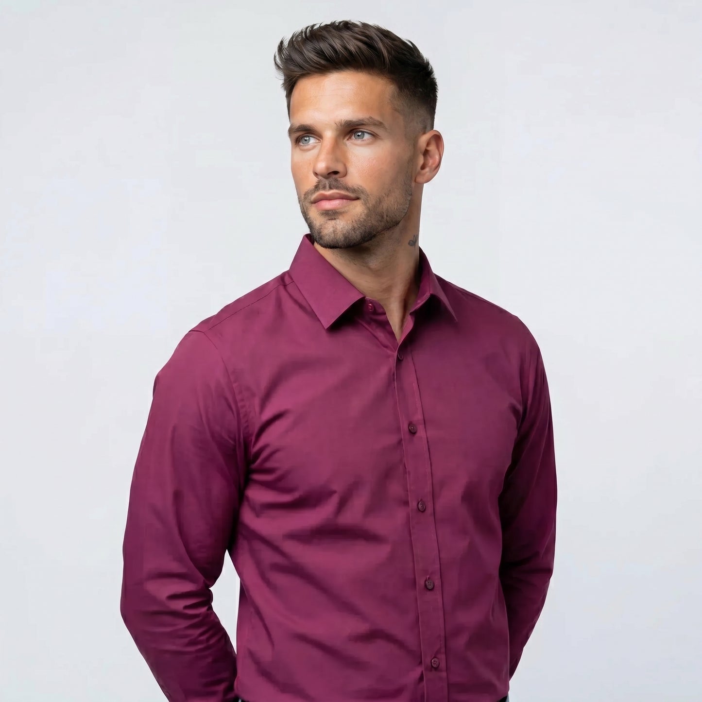 HENRY - CHEMISE EXTENSIBLE