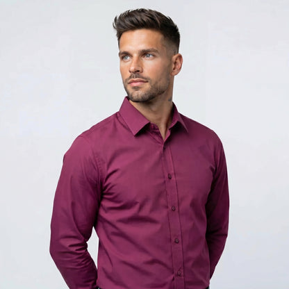 HENRY - CHEMISE EXTENSIBLE