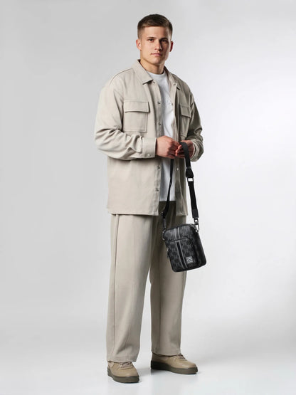 SANCERINI - VESTE BEIGE