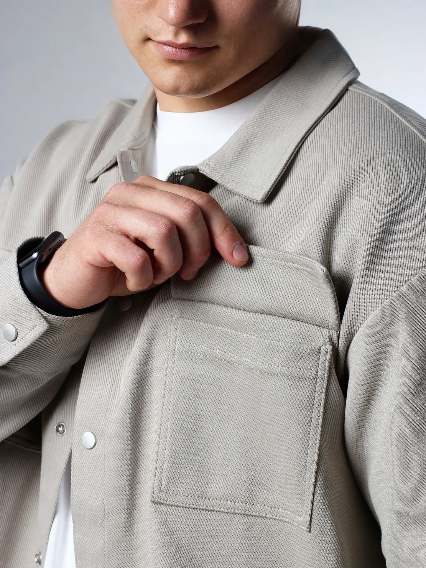 SANCERINI - VESTE BEIGE