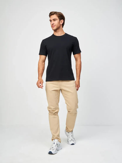 ACTIVEFIT - T-SHIRT NOIR