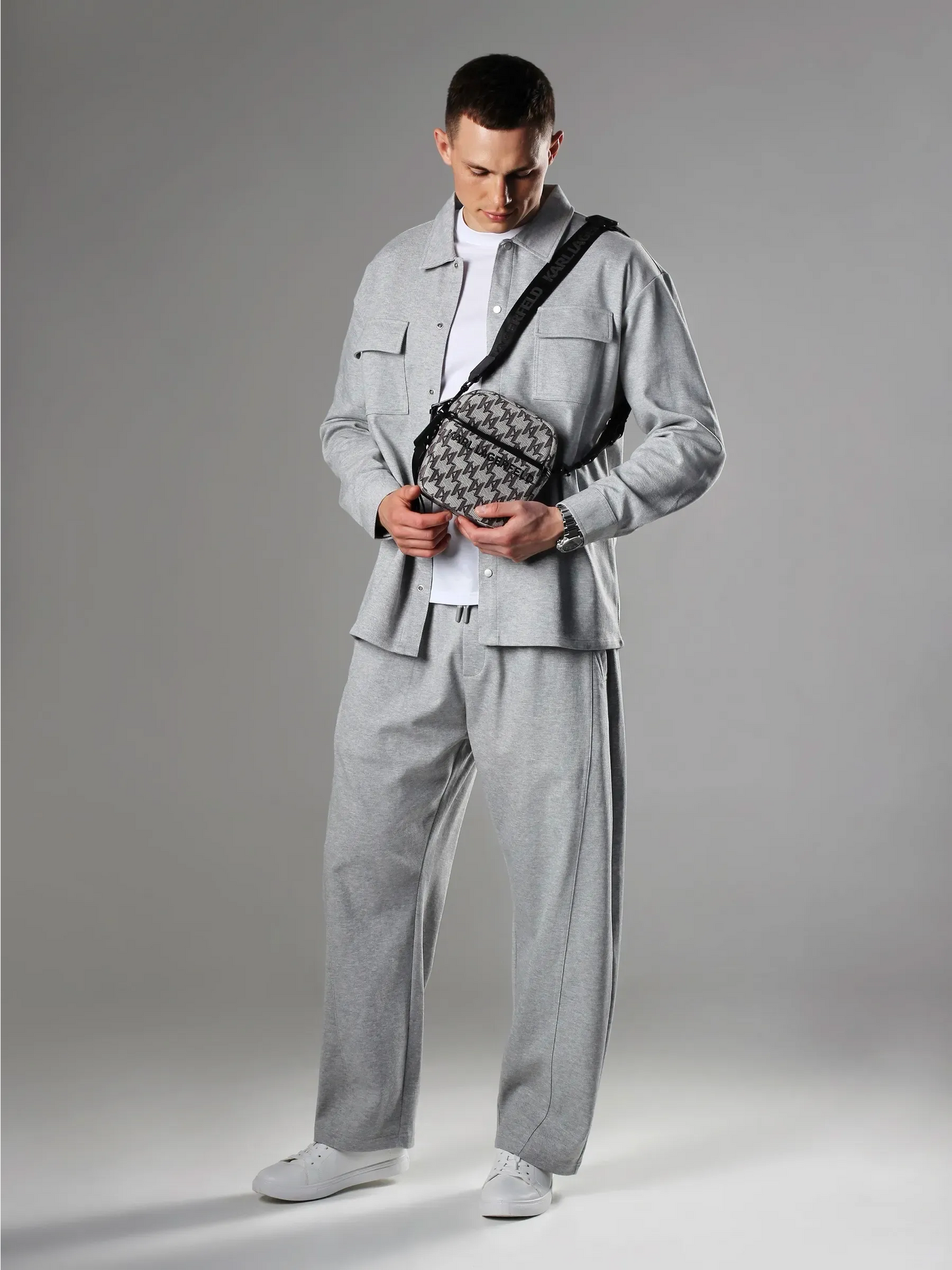 SANCERINI - VESTE GRIS