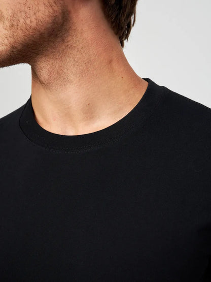 ACTIVEFIT - T-SHIRT NOIR