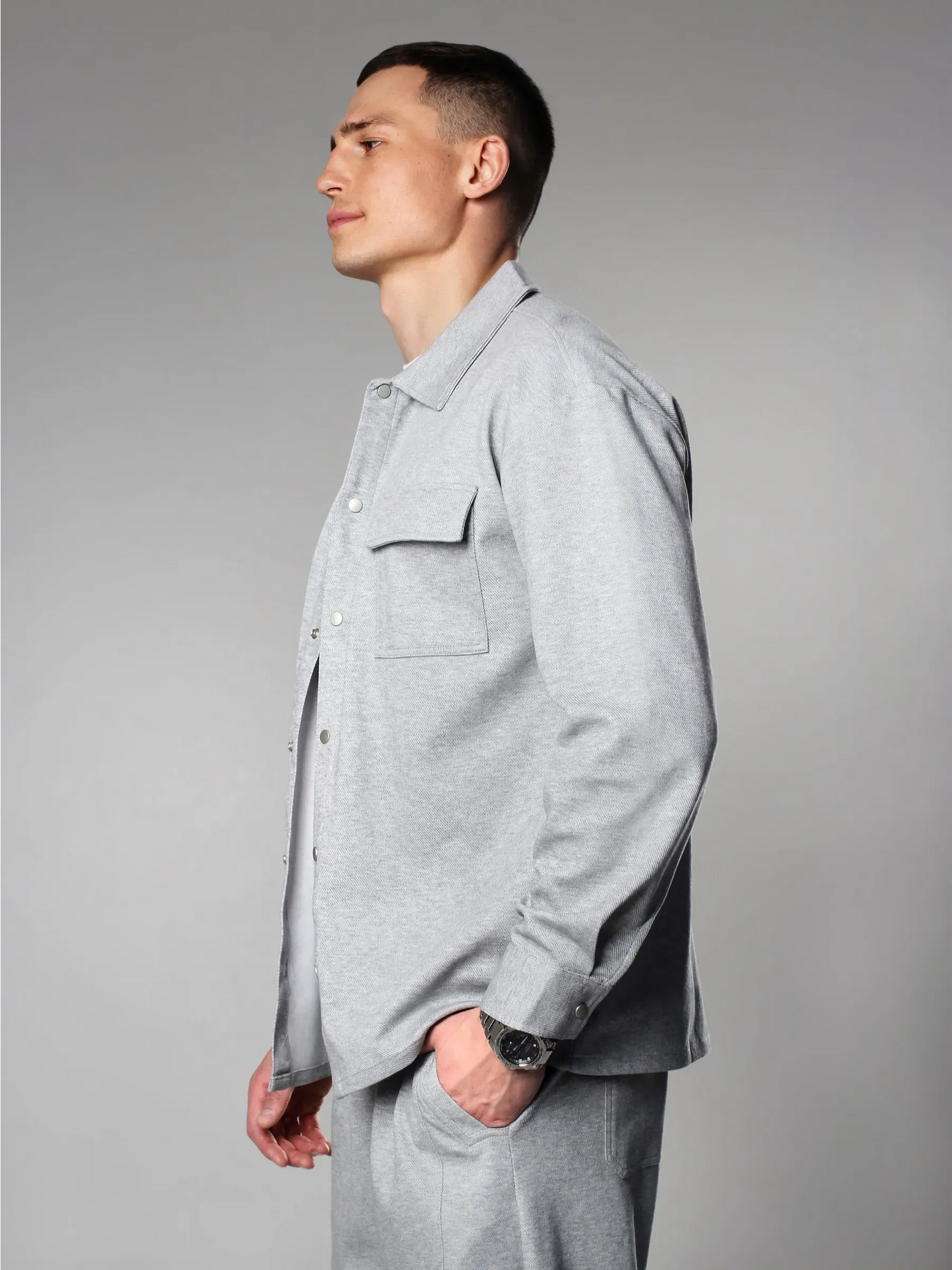 SANCERINI - VESTE GRIS