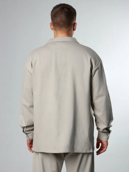 SANCERINI - VESTE BEIGE