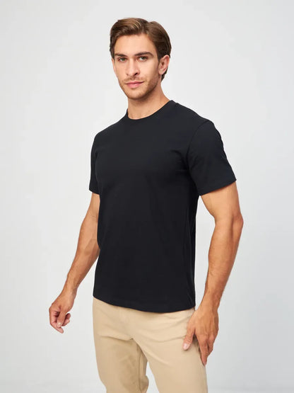 ACTIVEFIT - T-SHIRT NOIR