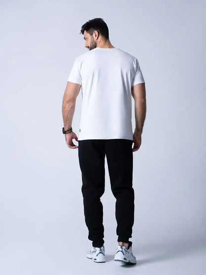 ACTIVEFIT - T-SHIRT BLANC