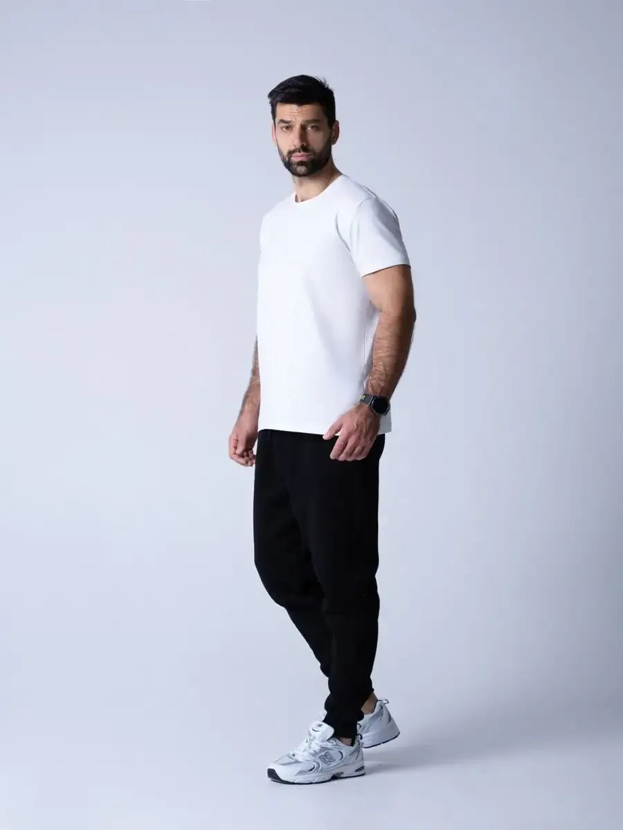 ACTIVEFIT - T-SHIRT BLANC
