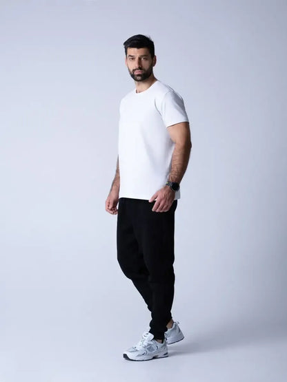 ACTIVEFIT - T-SHIRT BLANC